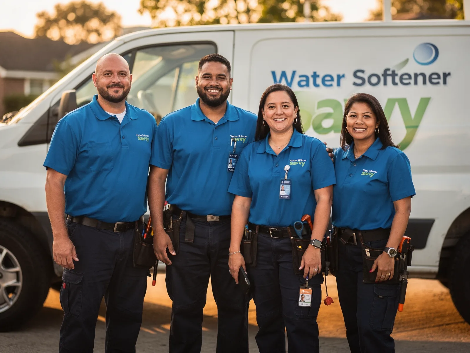 Water Softener Installation company in Loma Mar, CA