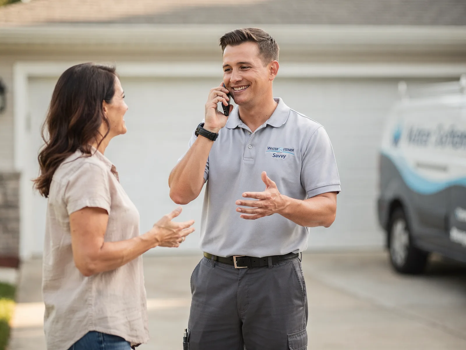Water Softener Installation Loma Mar, CA FAQs
